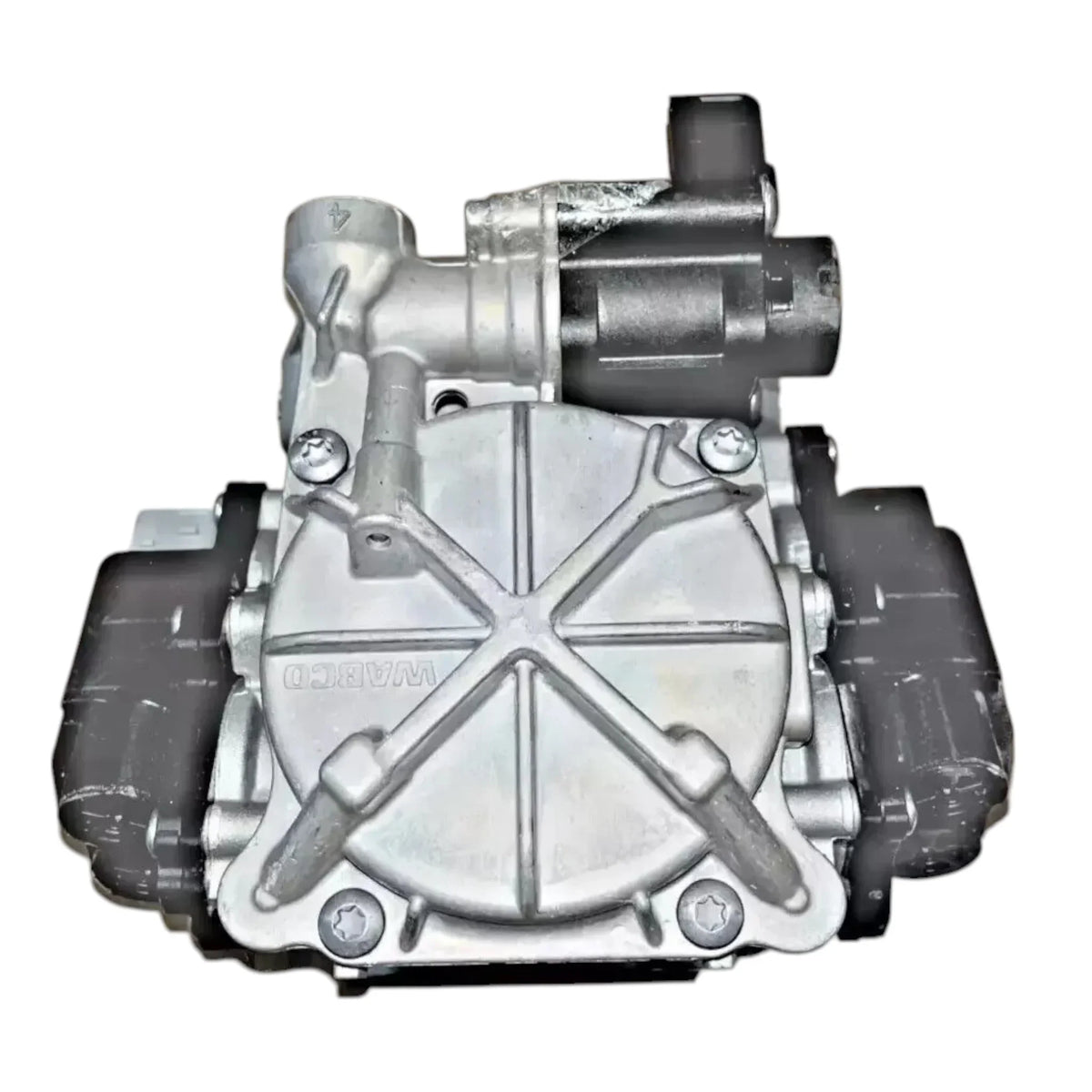 9760001070 Genuine Wabco ABS Valve Relay Valve Package - Truck To Trailer