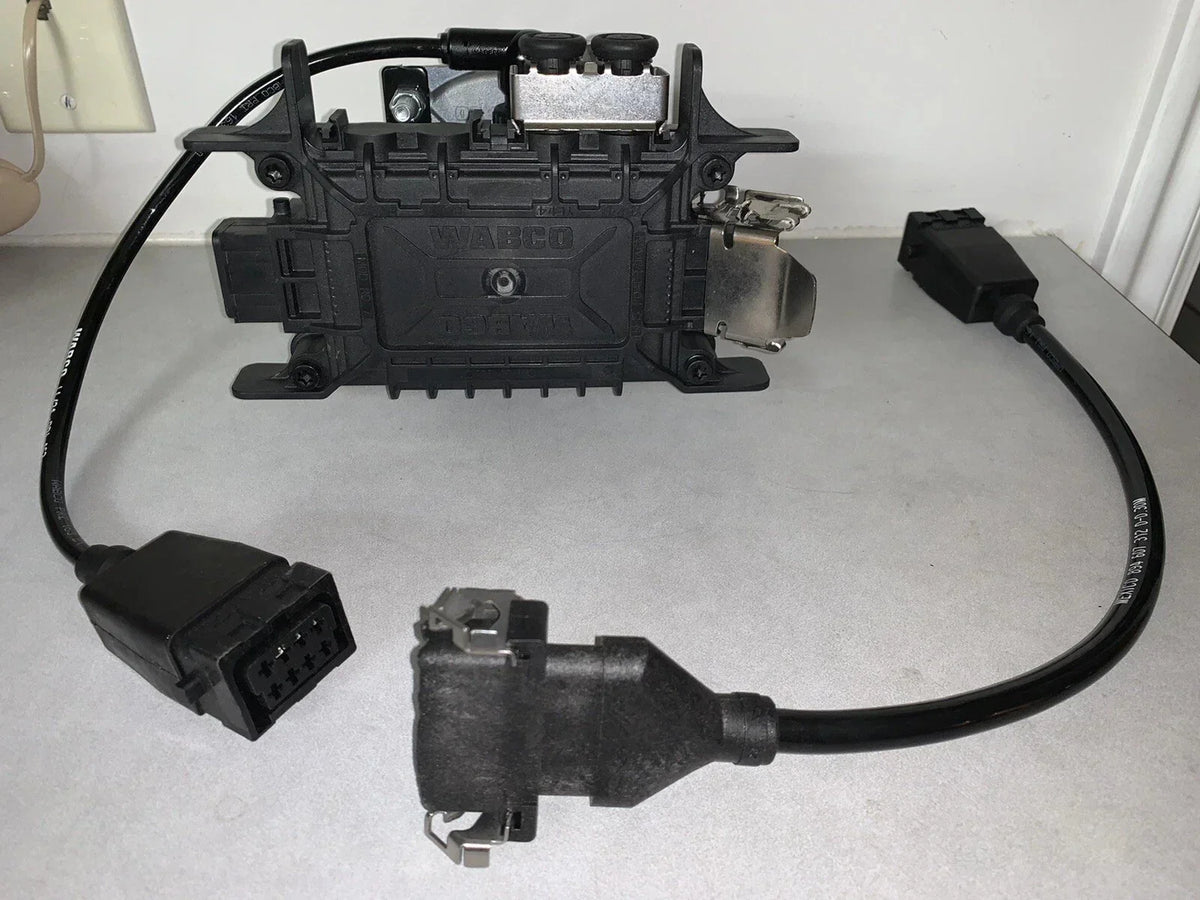 4461082040 Genuine Wabco ABS Electronic Control Unit Kit - Truck To Trailer