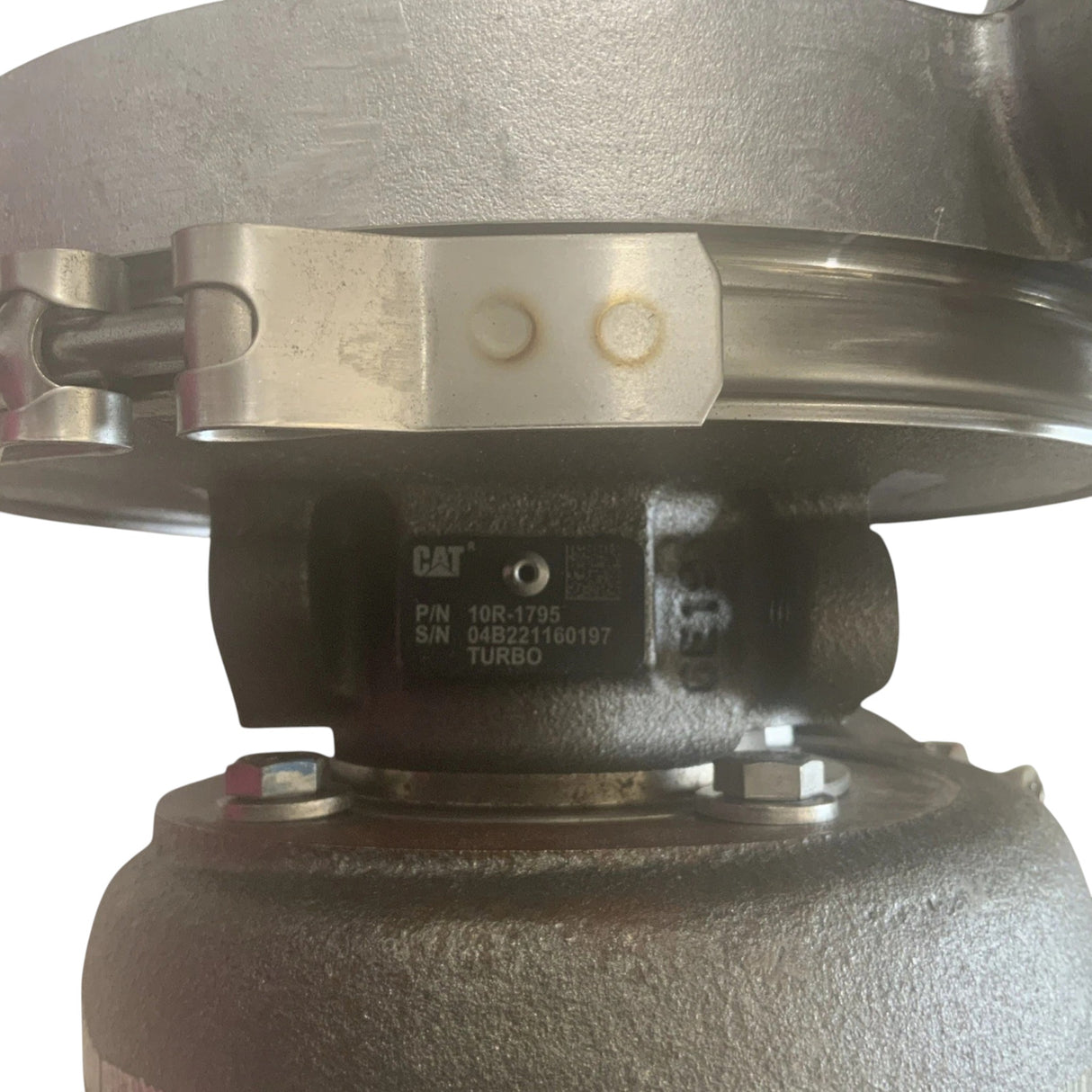 10R1795 Genuine Cat Turbocharger
