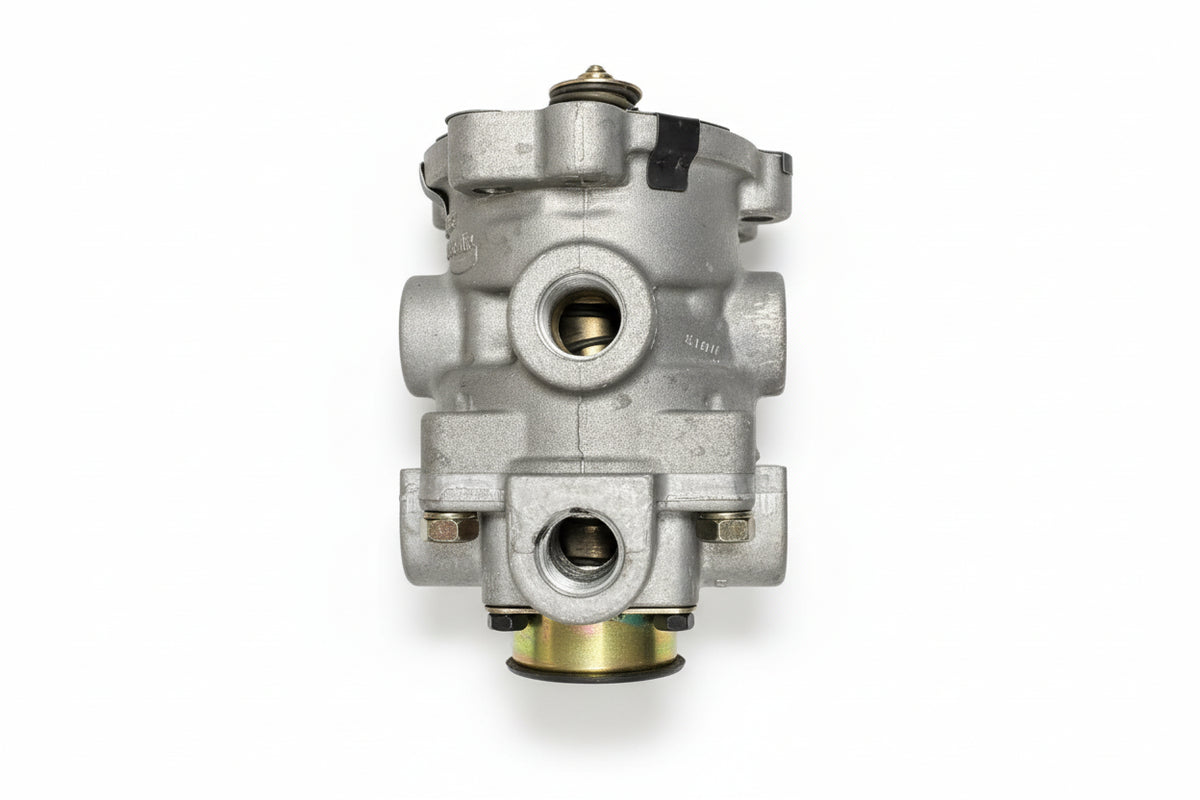 T-290181-E Genuine Bendix Dual Circuit Foot Brake Air Valve E-6
