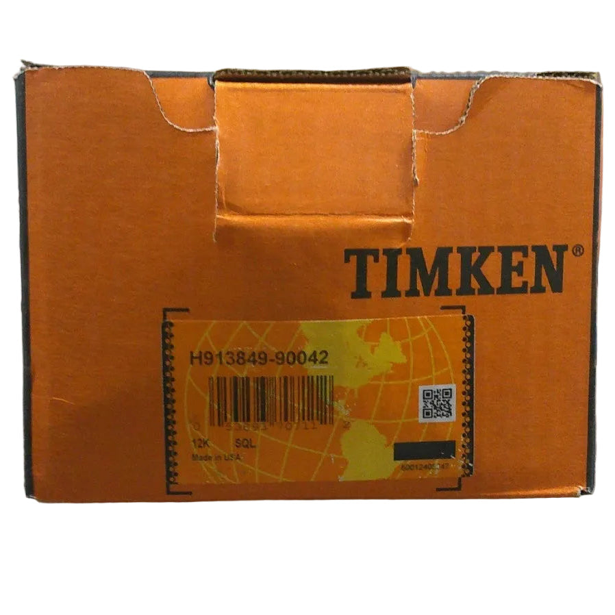 H913849-90042 Genuine Timken Tapered Roller Bearing Unit