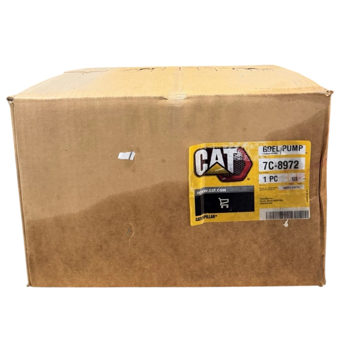 0R2385 Genuine CAT Fuel Pump GP