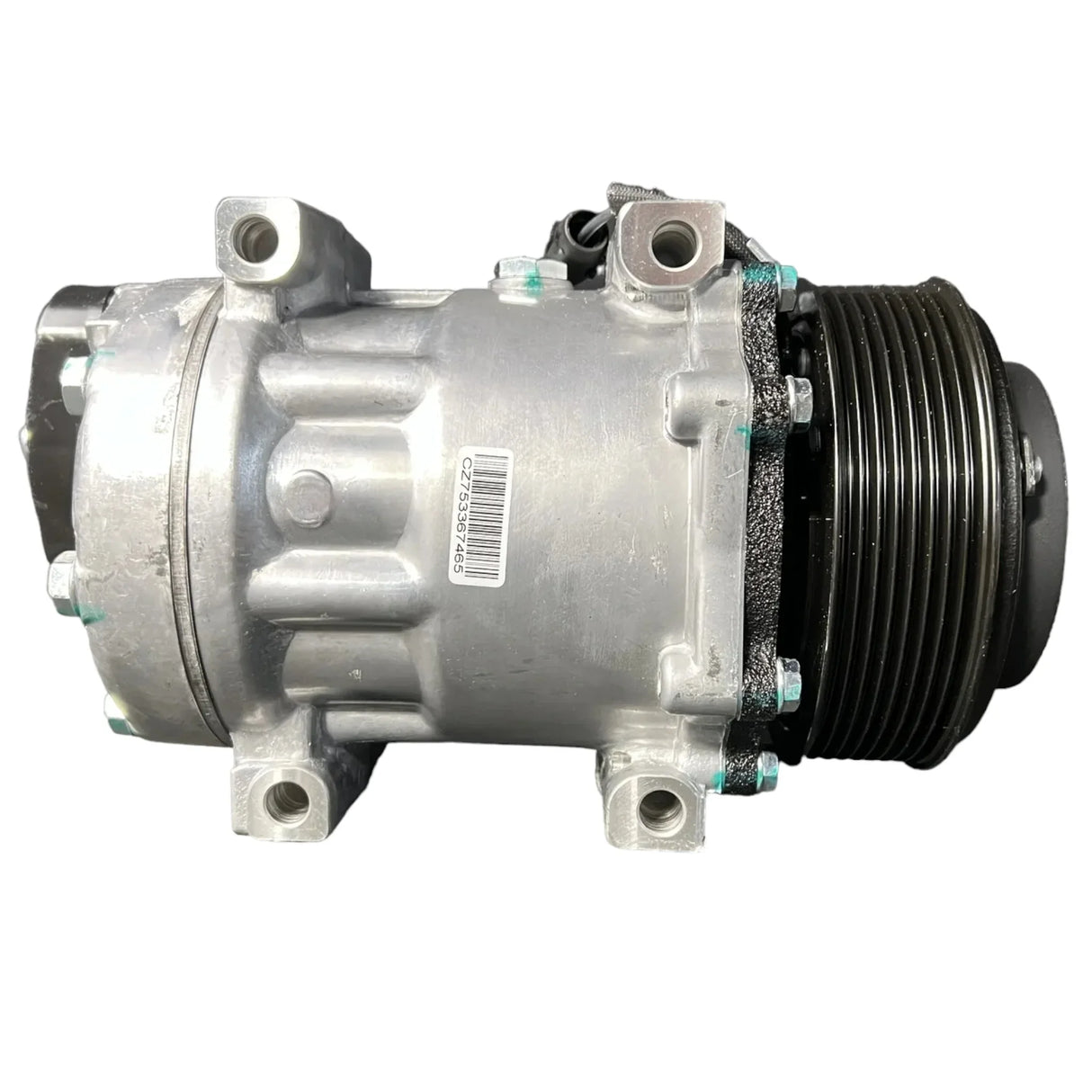 ABP-N83-2025-04075 Alliance A/C Compressor - Truck To Trailer