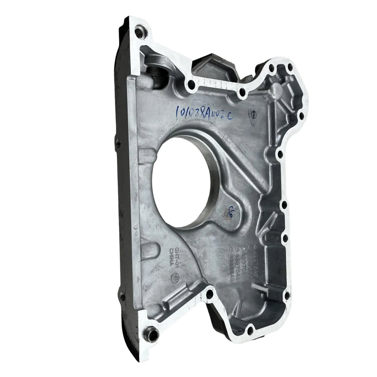Cummins 4997646 Front Cover - Truck To Trailer