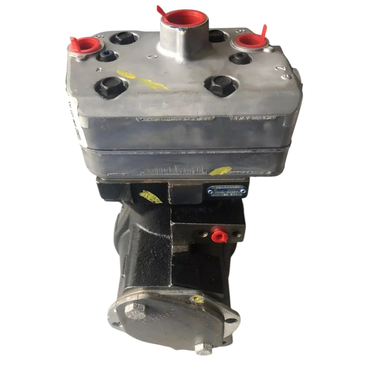 9111545117 Cummins Air Compressor - Truck To Trailer