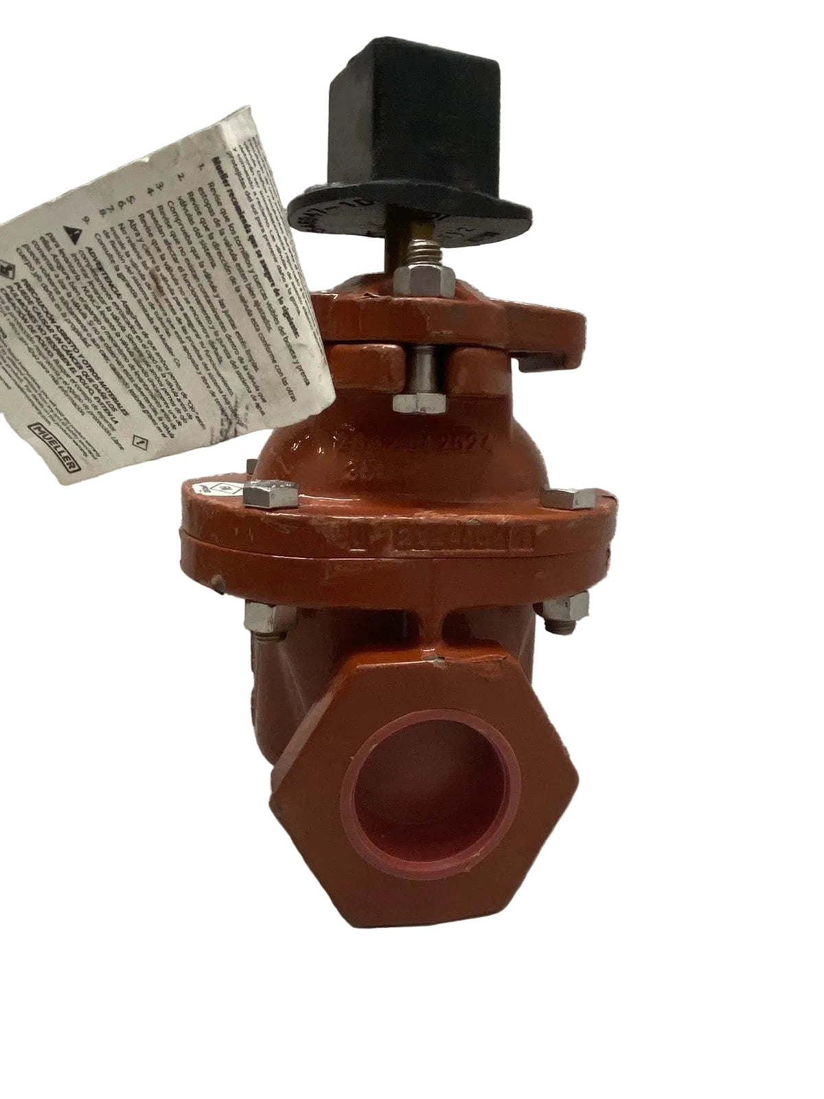 08510 Viking Check Valve Easy Riser