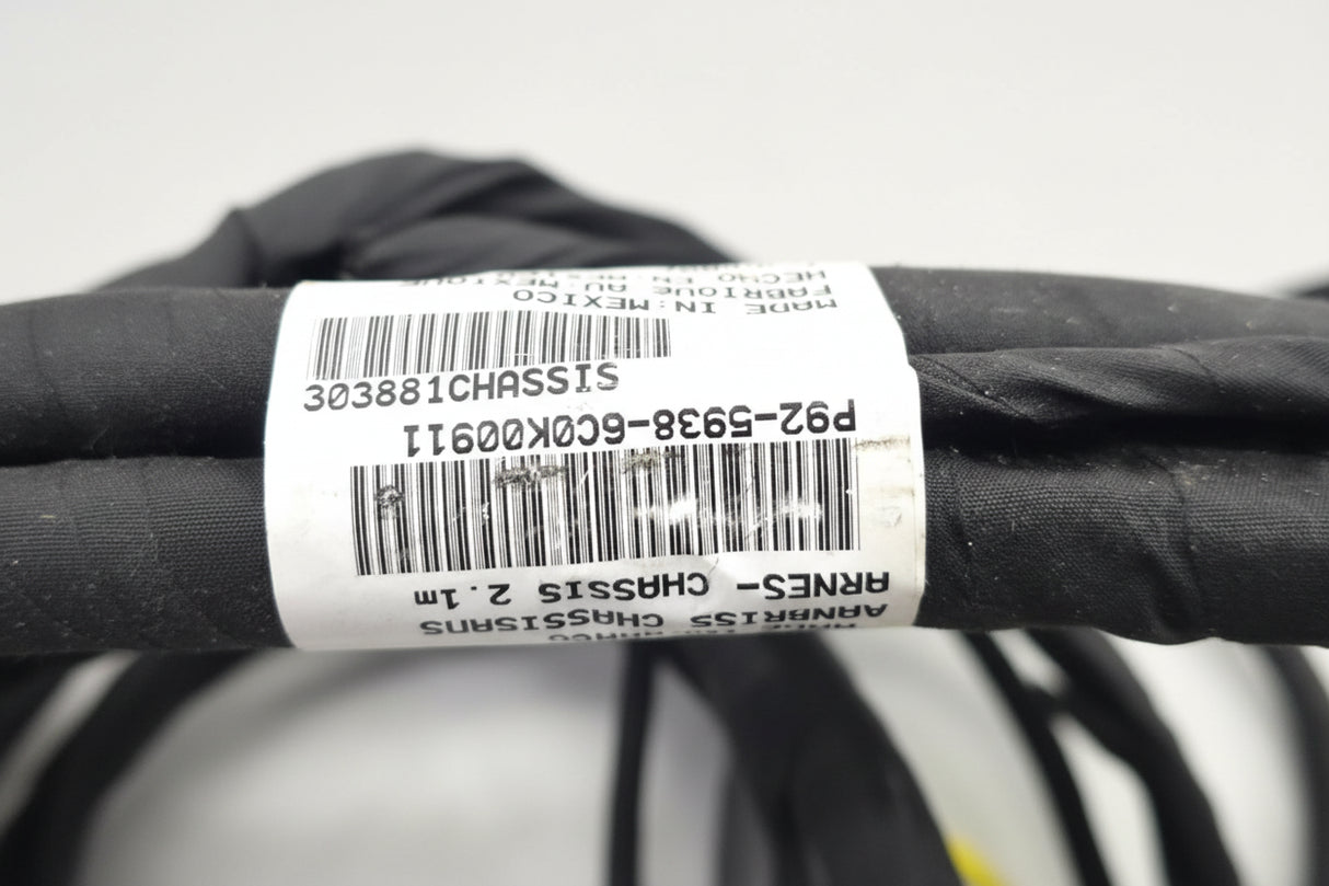 P92-5938-6C0K00911 Genuine Paccar Chassis Harness 21M
