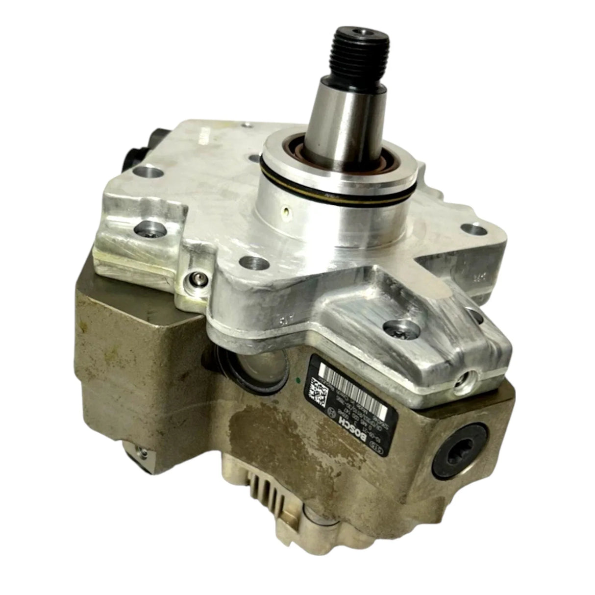 0445020147 Genuine Bosch Cp3 Fuel Injector Pump For Dodge Ram Used - Truck To Trailer