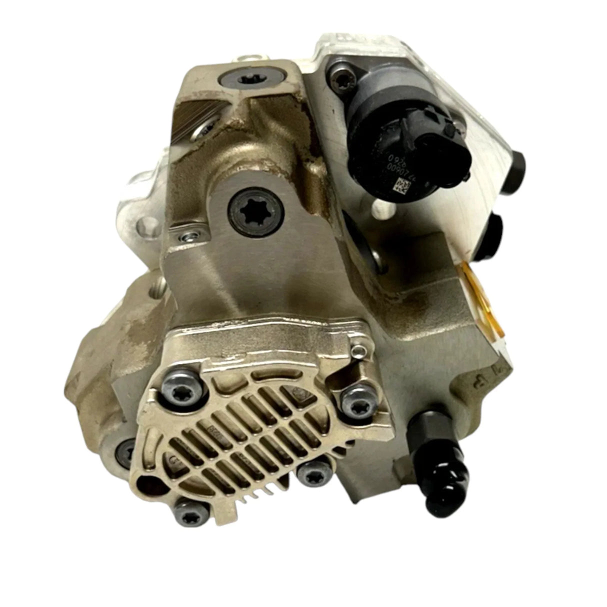 0445020147 Genuine Bosch Cp3 Fuel Injector Pump For Dodge Ram Used - Truck To Trailer