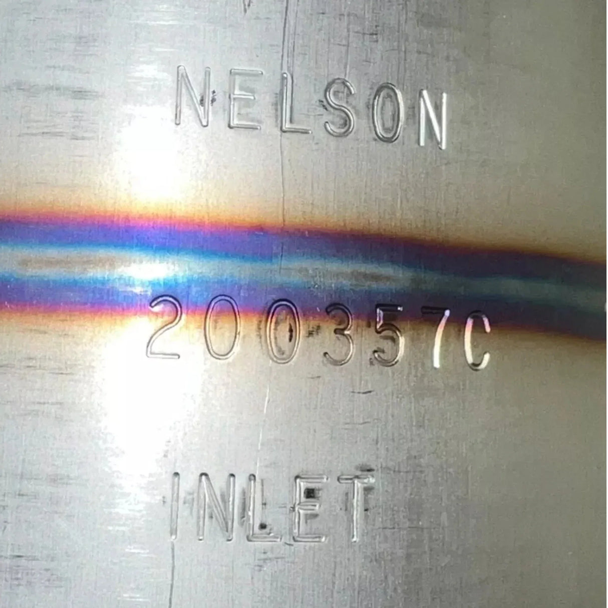 3586952C1 International Muffler ASM Exhaust - Truck To Trailer