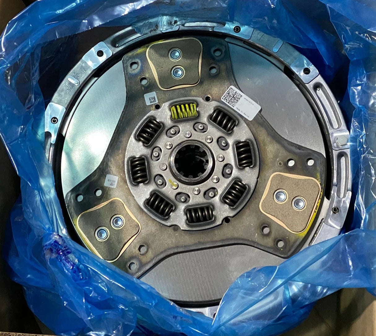 107337-10-FLTC Fleetrite Transmission Clutch Kit