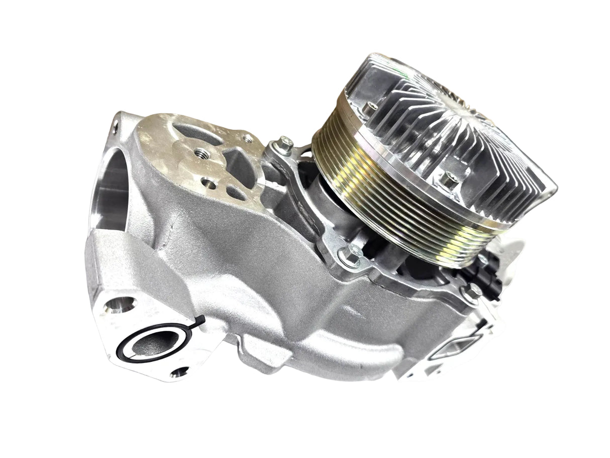 2407417PE Genuine Paccar Coolant Pump Assembly For MX 11, EPA 17