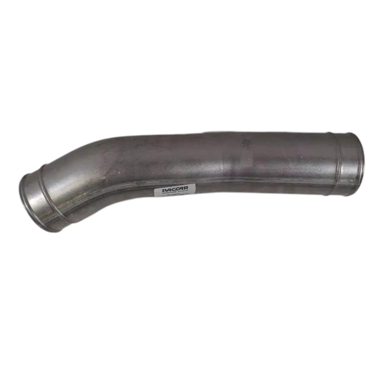D66-6336 Paccar Pipe-Cac Cold Mbend 4" STL - Truck To Trailer
