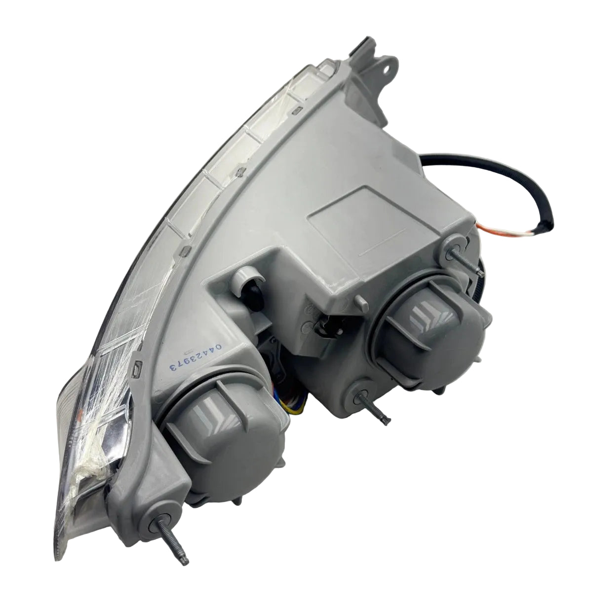 08-33A-1101L Genuine International Left Side Headlamp