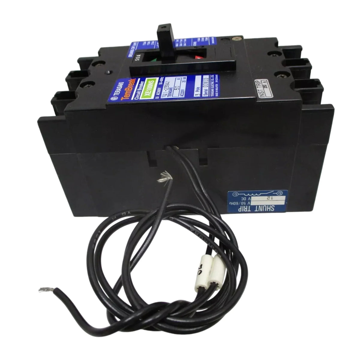 G3800-03710 Kubota Generator Breaker - Truck To Trailer