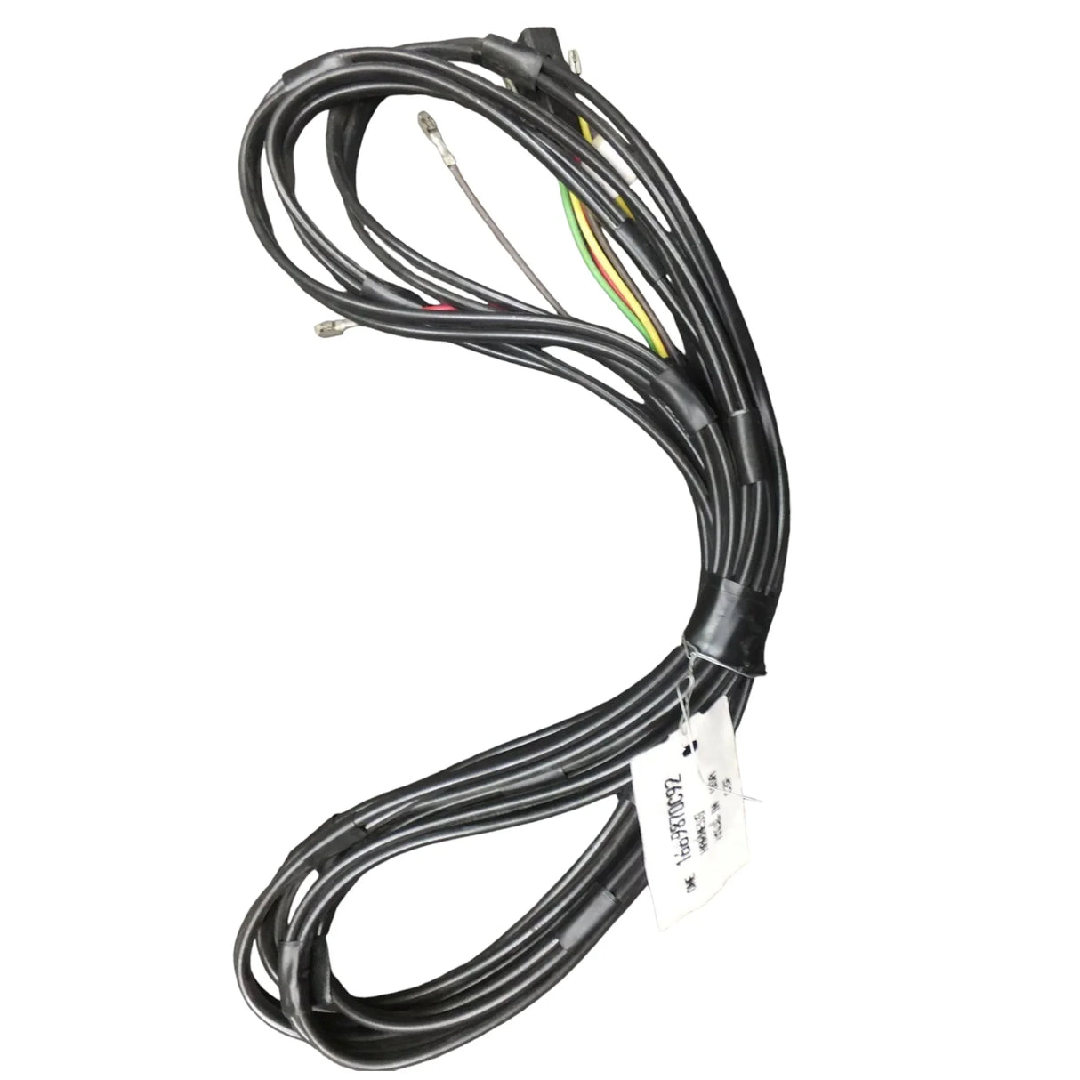 1669870C92 International Harness Jumper Front Speaker Premi - Truck To Trailer