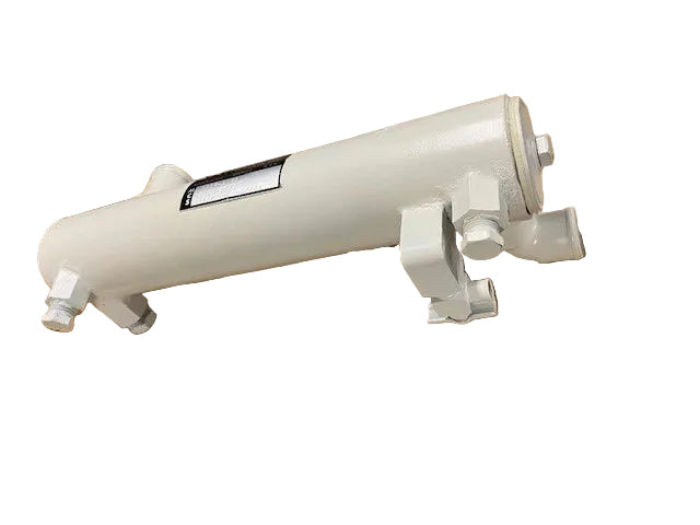 130-6547-03 Genuine Cummins Onan Heat Exchanger