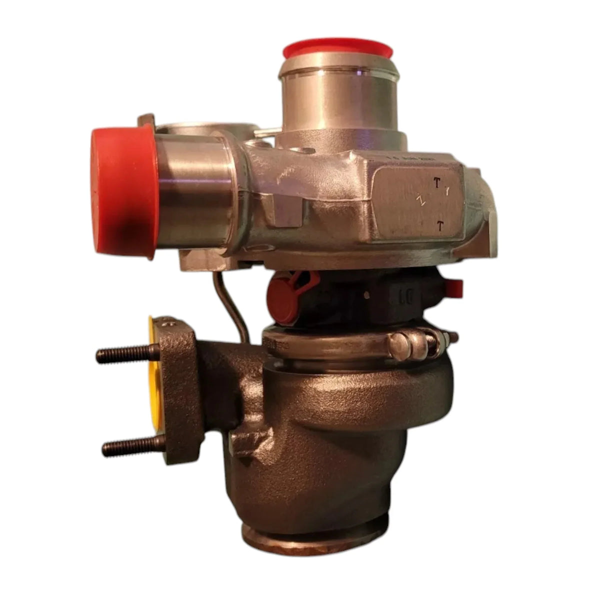 465-3458 Genuine CAT Turbocharger - Truck To Trailer