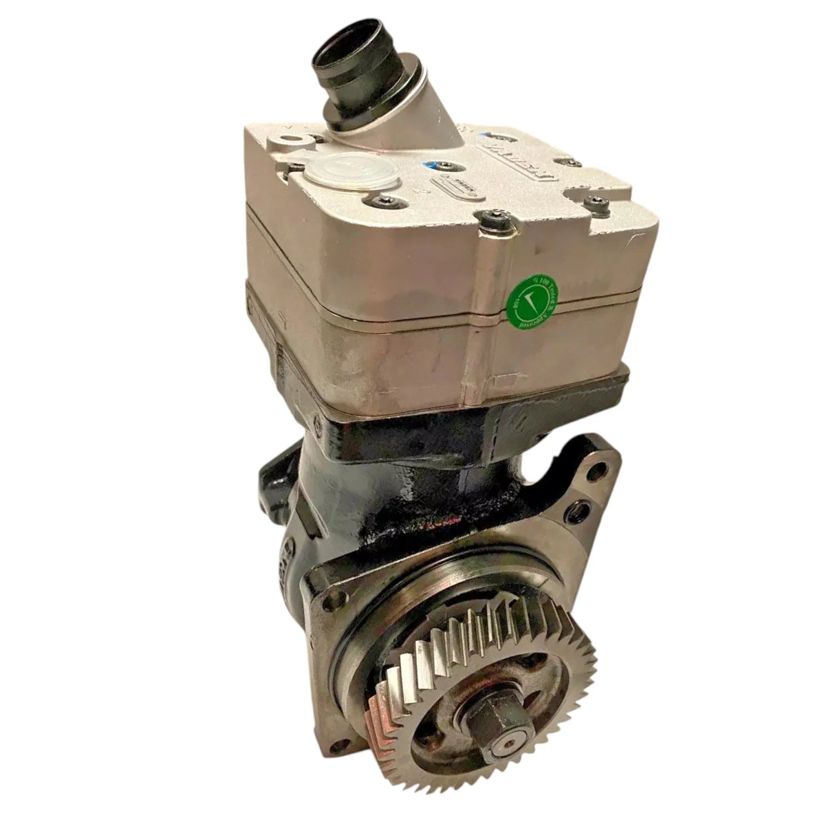 EA9361301215 Genuine Detroit Diesel Air Compressor - Truck To Trailer