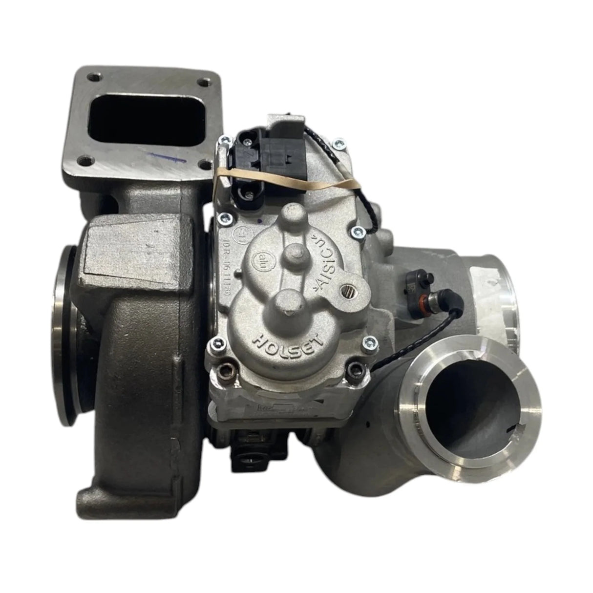 2343157Pex Genuine Paccar Turbocharger With Actuator For Mx-13 - Truck To Trailer