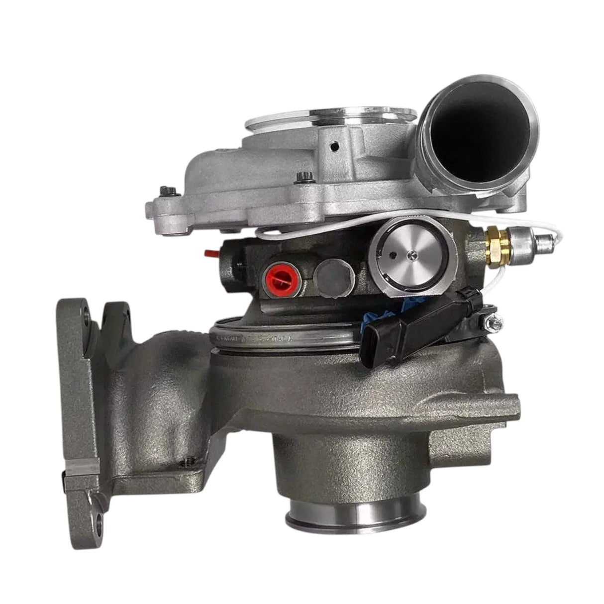 848212-9001S Genuine Garrett Turbocharger GT3788LVA - Truck To Trailer