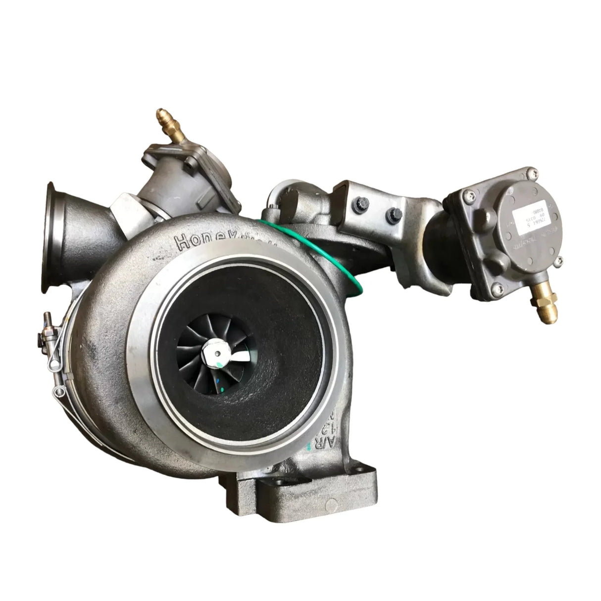 23535314 Genuine Detroit Diesel Turbocharger GTA45 - Truck To Trailer