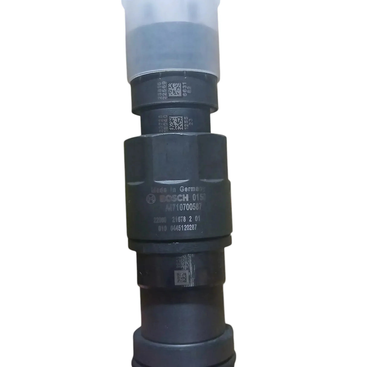 0445120287 Genuine Bosch Fuel Injector - Truck To Trailer