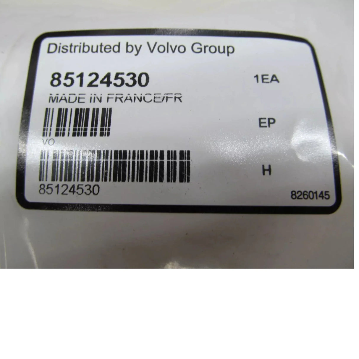 85124530 Genuine Volvo EGR Cooler Hose Kit - Truck To Trailer