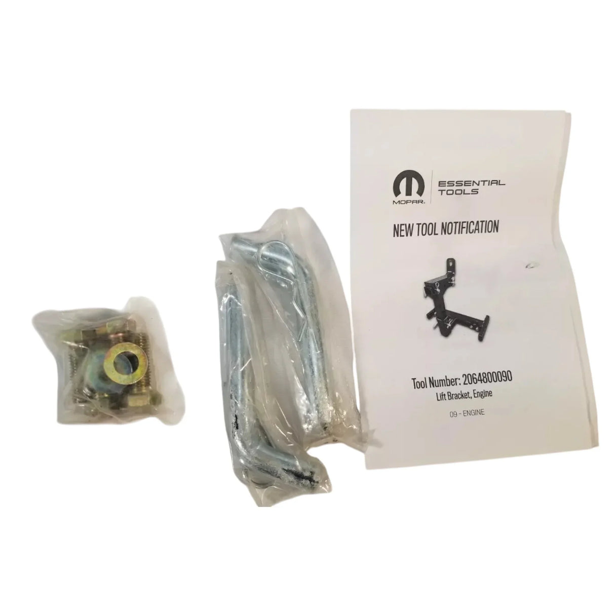 2064800090 Mopar Engine Lift Bracket For 3.6 - Truck To Trailer