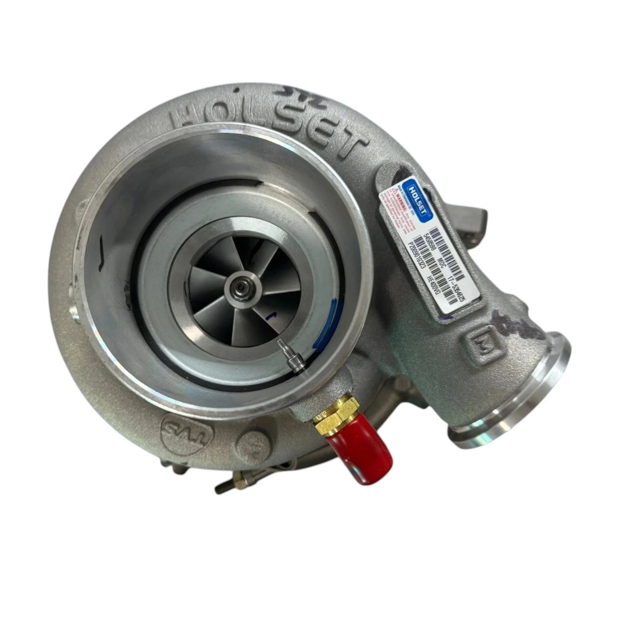 5458598Rx Genuine Cummins Turbocharger He431Ve - Truck To Trailer