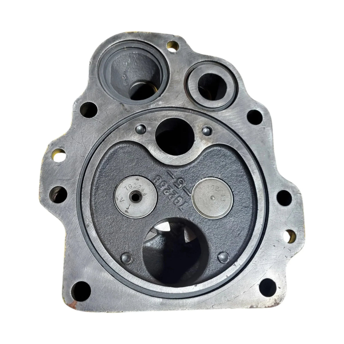 7G-2262 CAT Transmission Gear Pump - Truck To Trailer