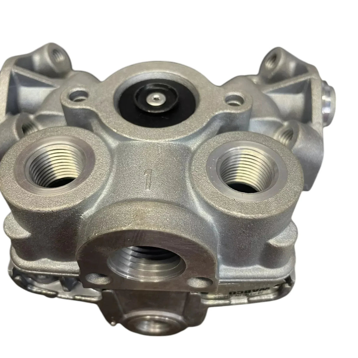 S472 500 007 2 Genuine Wabco ABS Relay Valve - Truck To Trailer