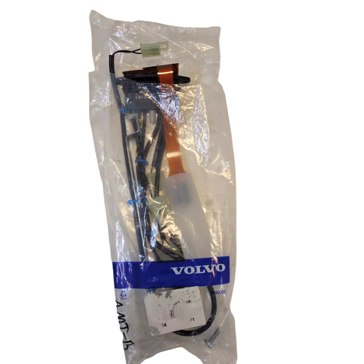 20562627 Genuine Volvo Pass-Through - Truck To Trailer