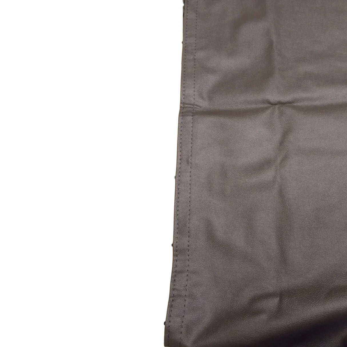 U7310371U720R Genuine Paccar Right Side Cab Curtain Mocha - Truck To Trailer