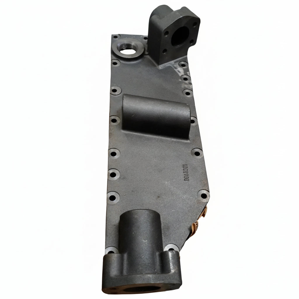 3042371 Genuine Cummins Torque Converter Oil Cooler Cover