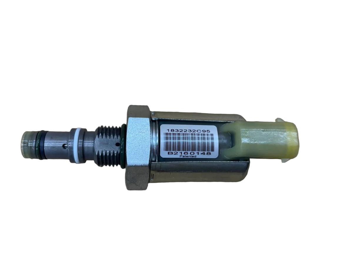 1832232c92 Genuine International Valve Assy Fuel Injector Pressure Regulator