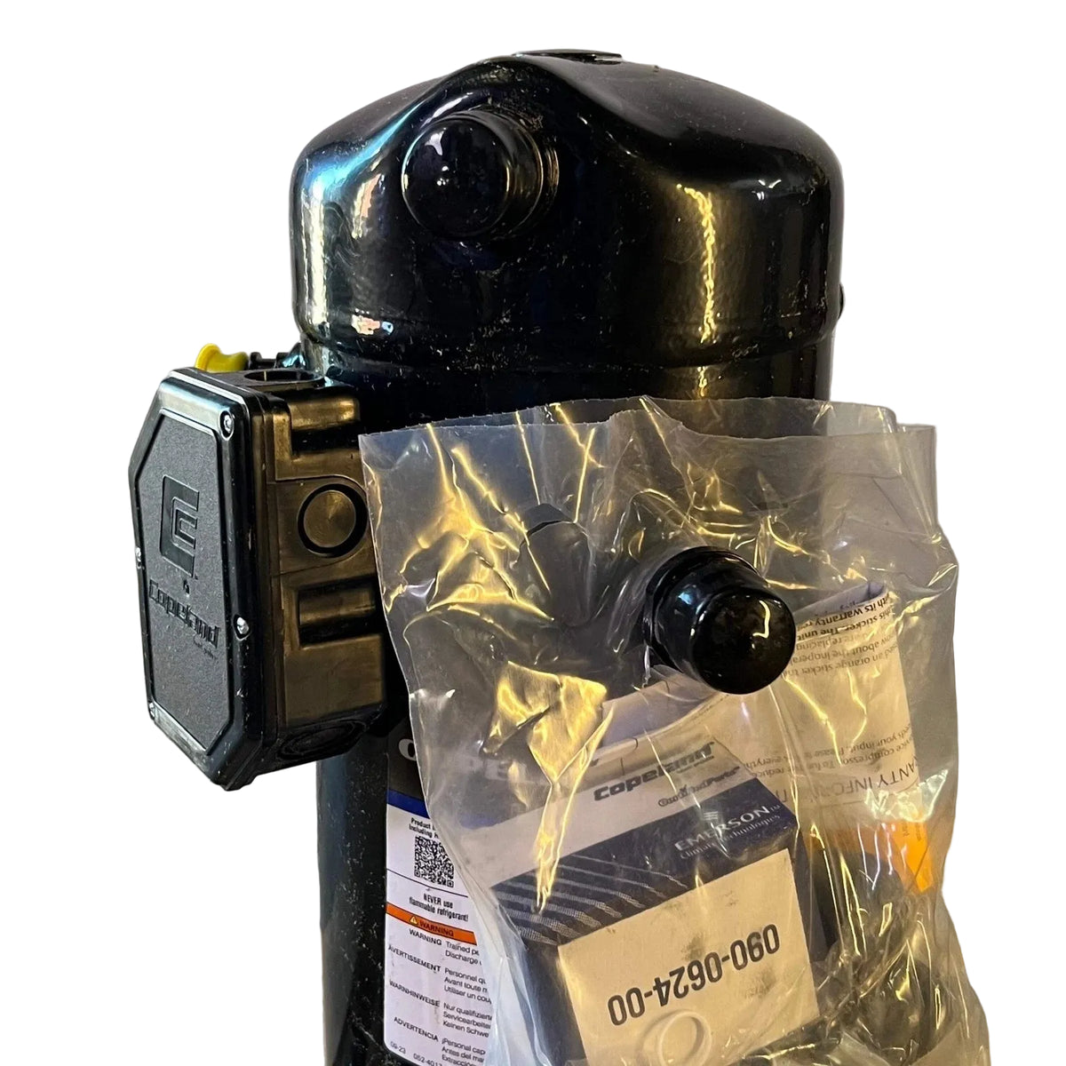 ZF28K4E-TFC-991 Genuine Copeland Scroll Compressor