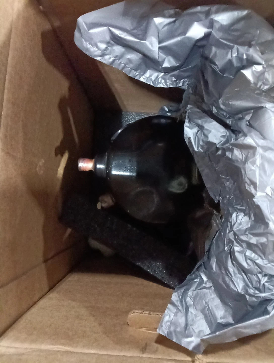 ZP29K5E-TFD-130 Genuine Copeland Scroll Compressor