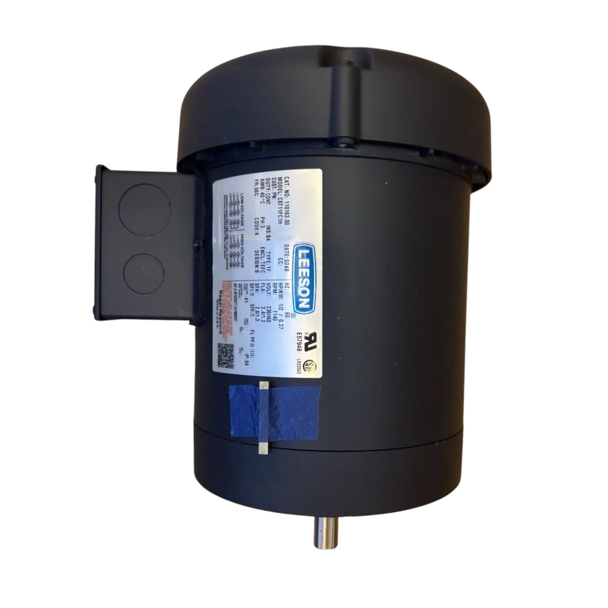 110163.00 Leeson General Purpose Motor