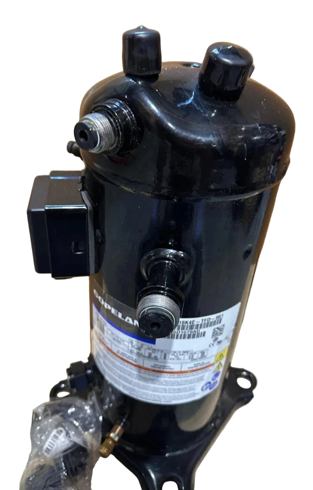 ZF18K4E-TFD-961 Genuine Copeland Scroll Compressor