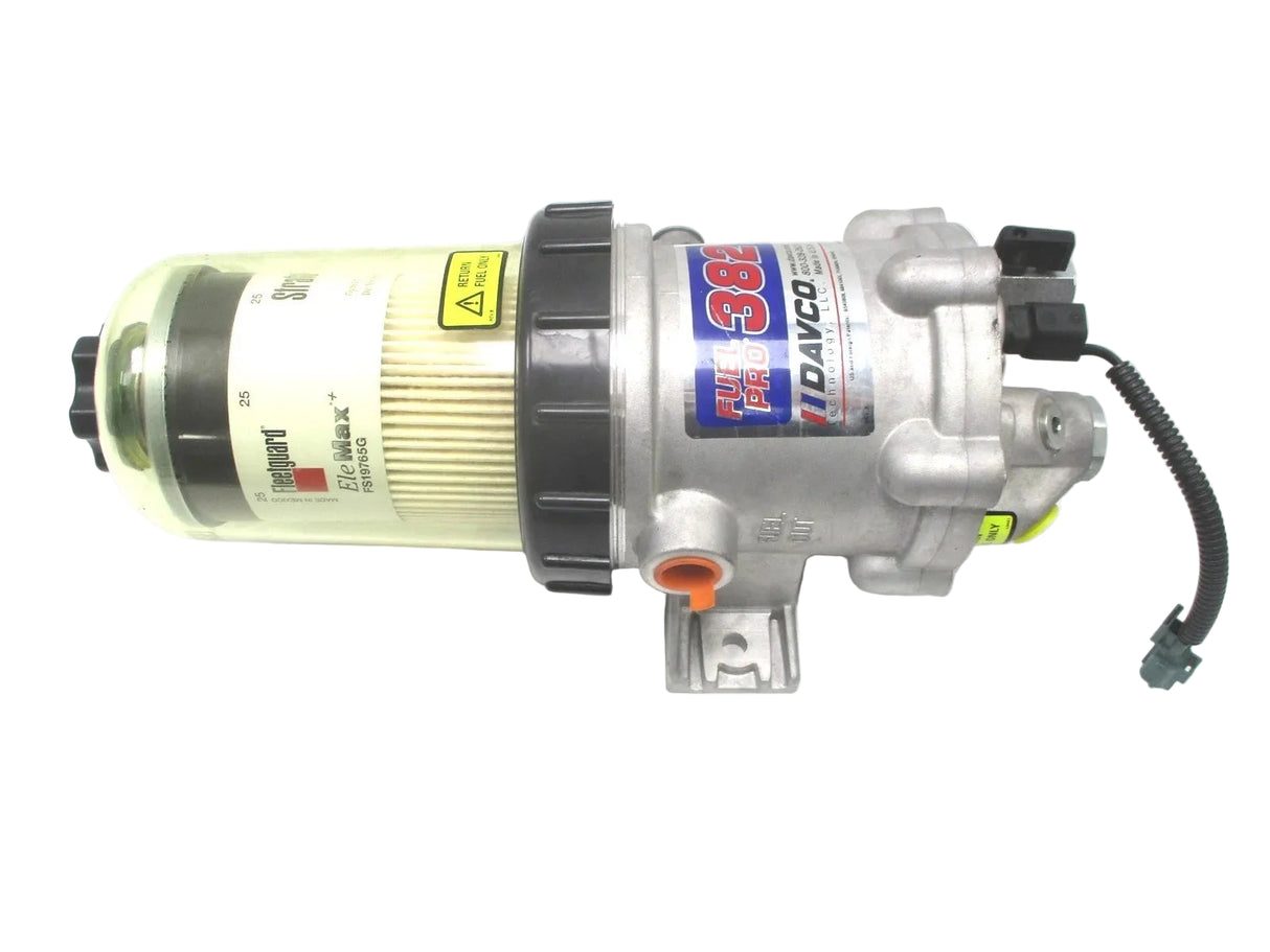 382921NAVR01-25 Genuine International Fuel Filter DAVCO 382