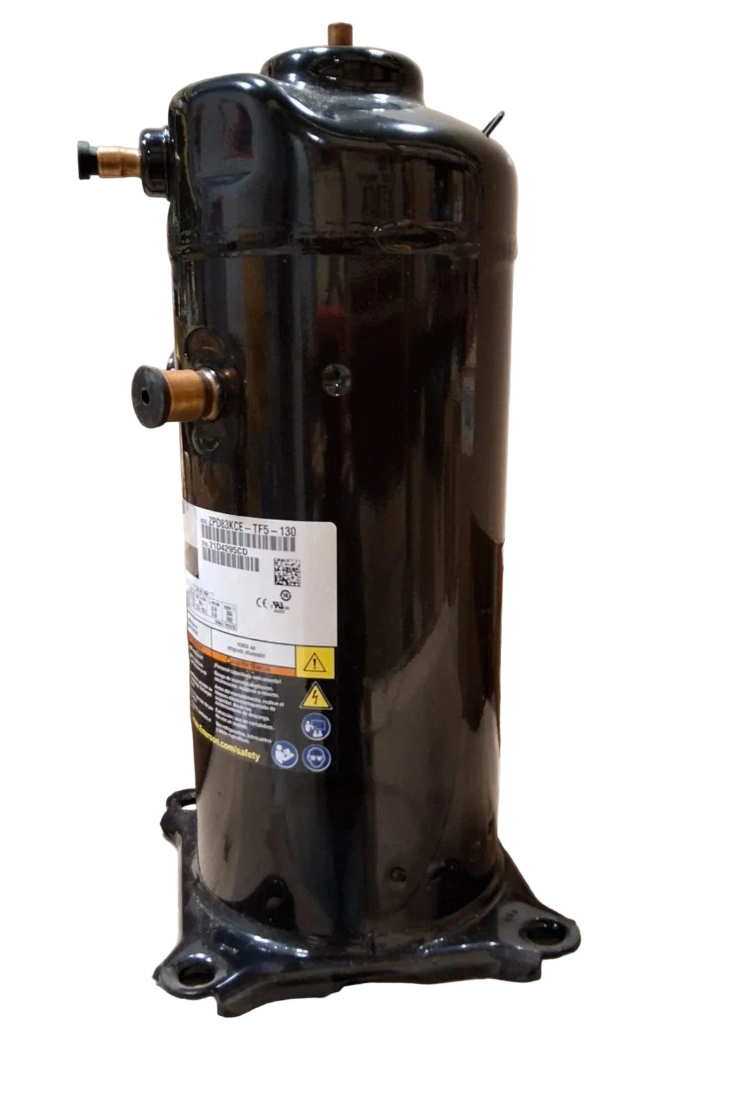 ZPD83KCE-TF5-130 Genuine Copeland Scroll Compressor