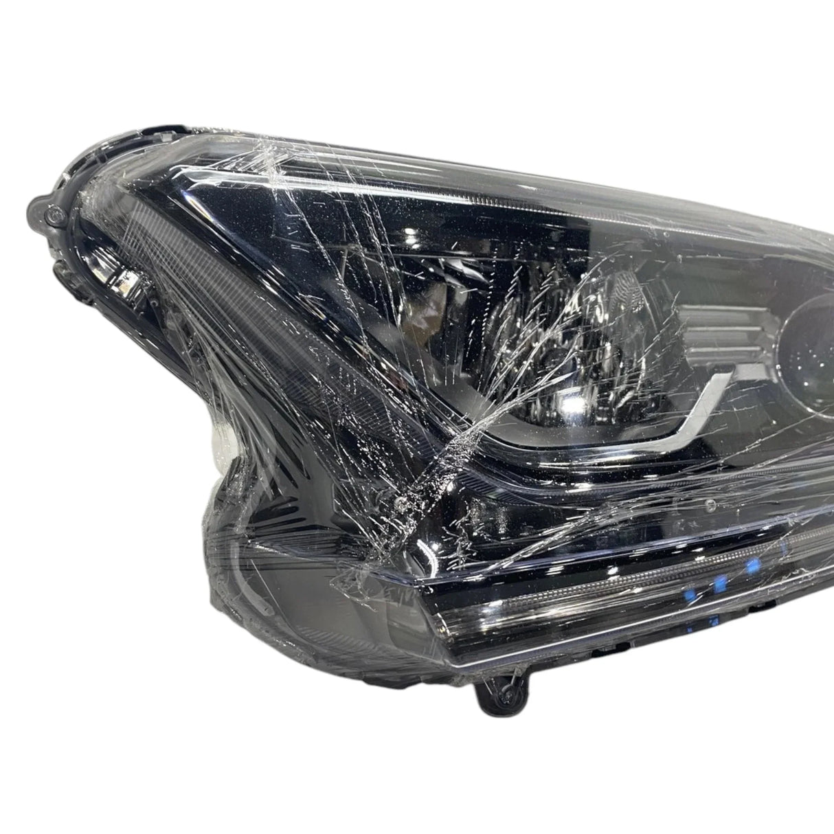 317-1182L-AC2 Genuine Depo Halogen Headlight Assembly - Truck To Trailer