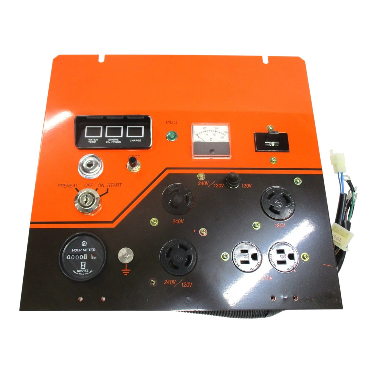 18965-03150 Kubota Assy Panel Control