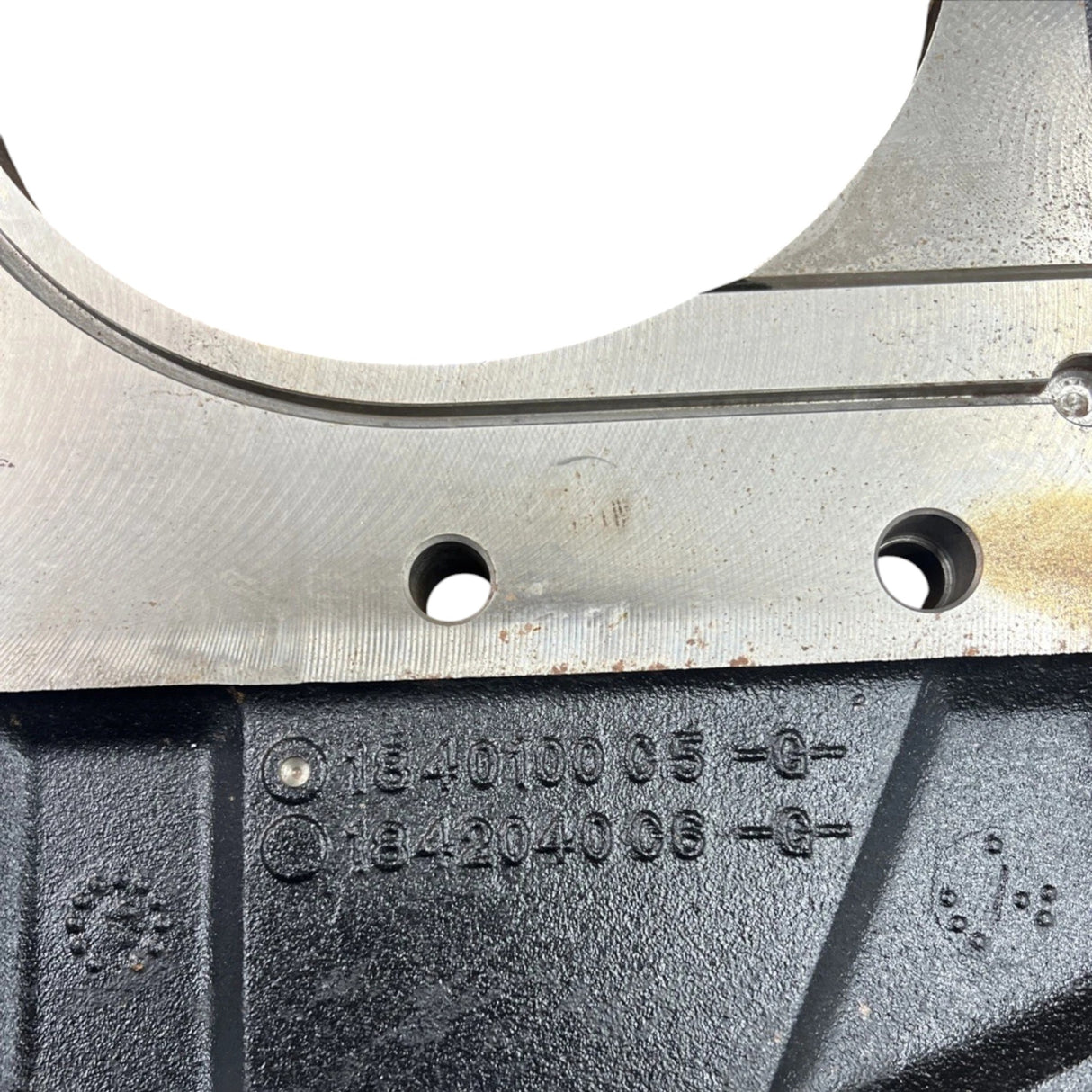 1840100C2 International Housing Flywheel Sae