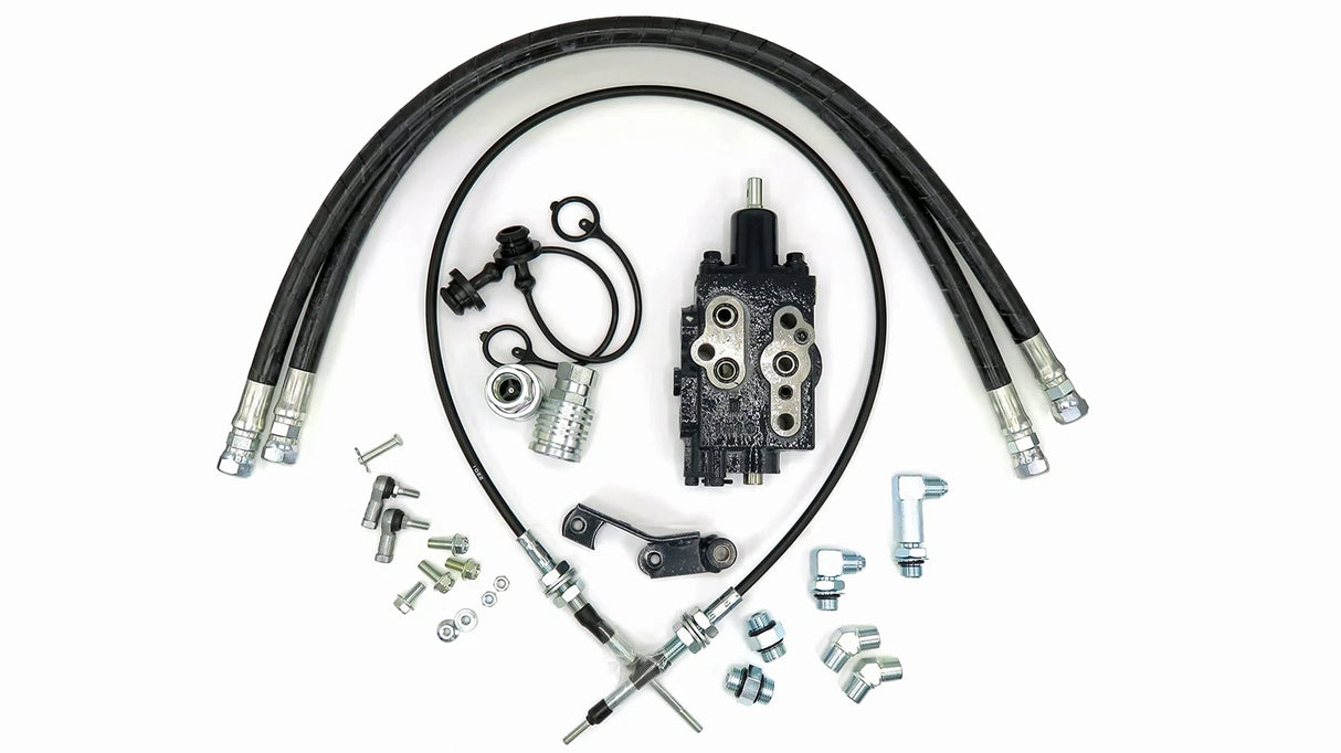 6255415M99 Genuine Agco Remote Valve Kit