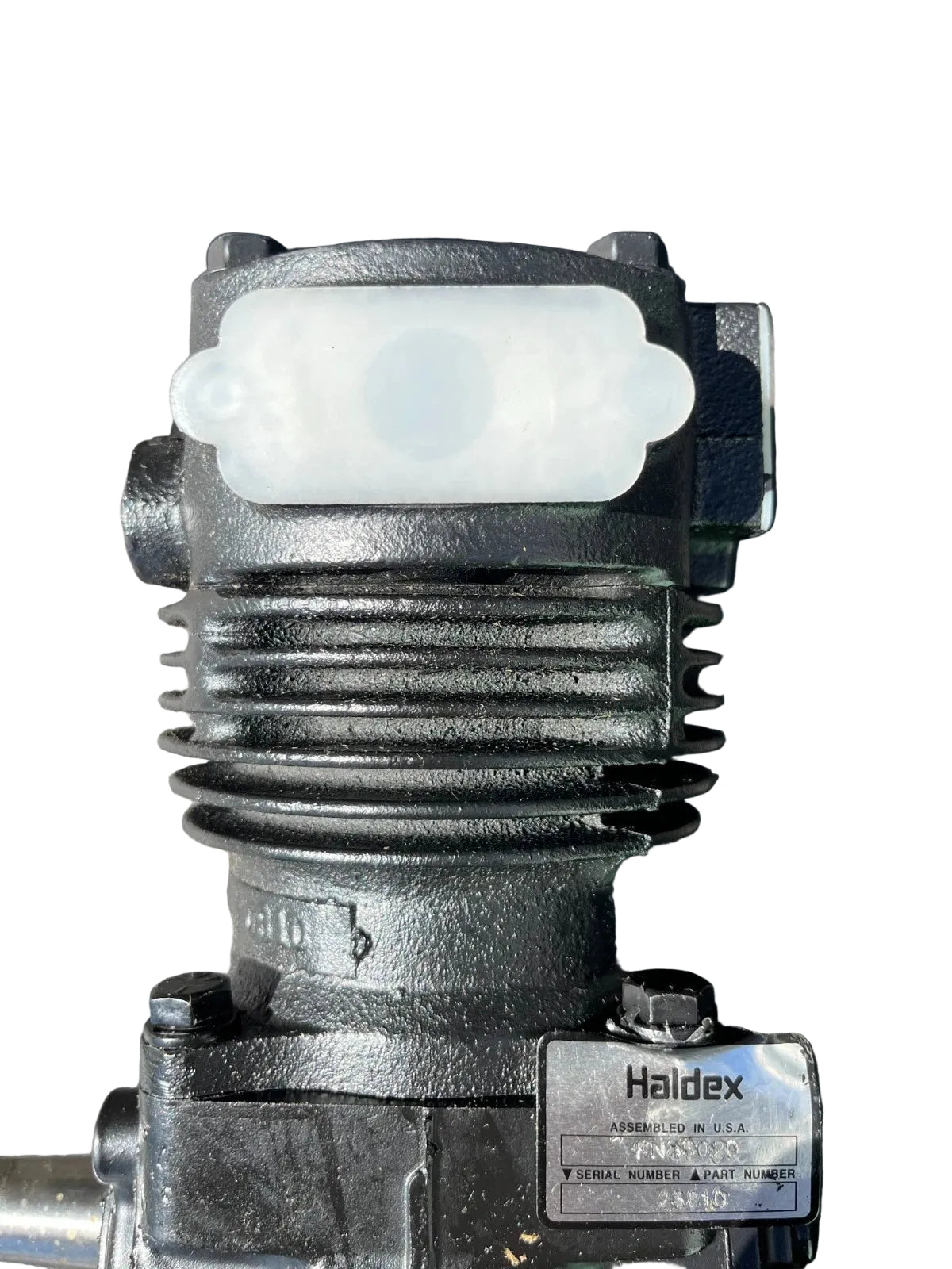 KN86020XBXR Paccar Air Brake Compressor for Kenworth and Peterbilt