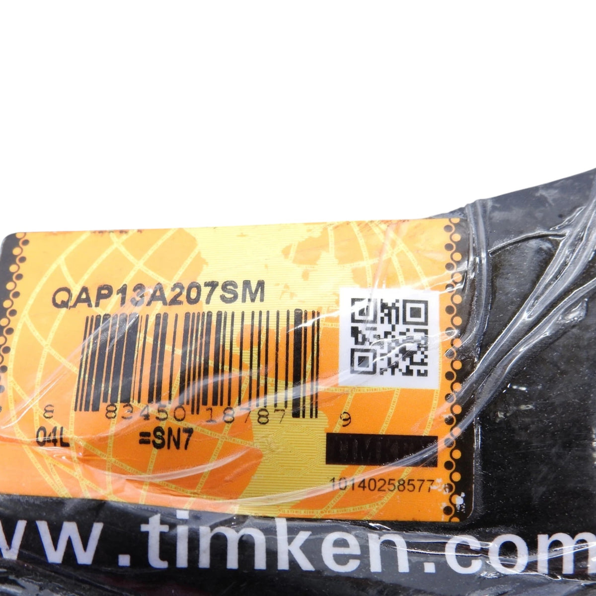QAP13A207SM Genuine Timken Roller Bearing Pillow Block