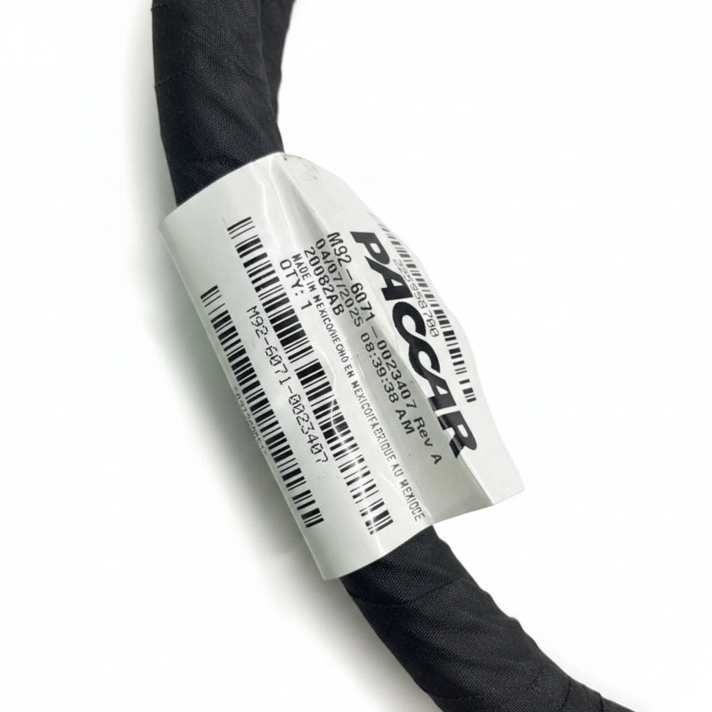 M9260710023407 Genuine Paccar Aftertreatment Wiring Harness