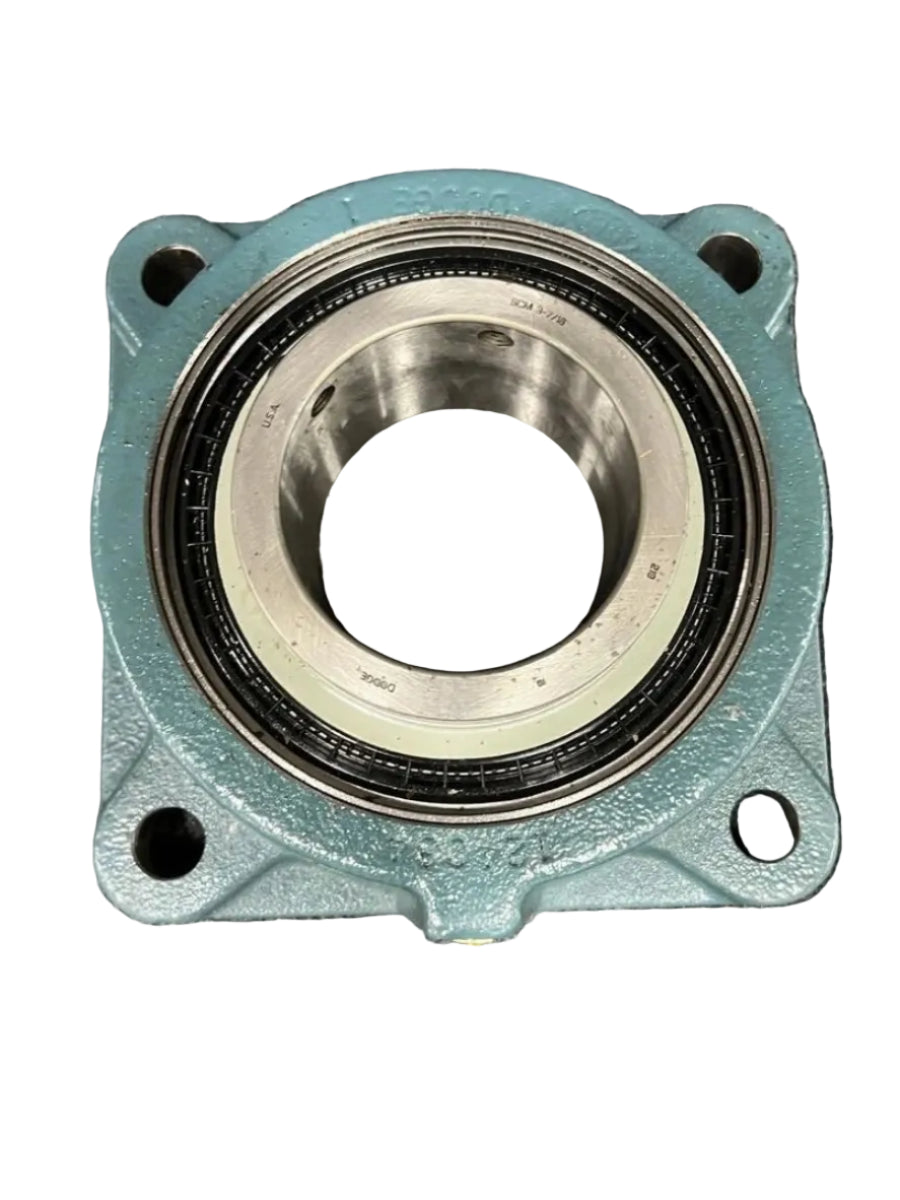 126198 Genuine Dodge Flange-Mount Ball Bearing Unit
